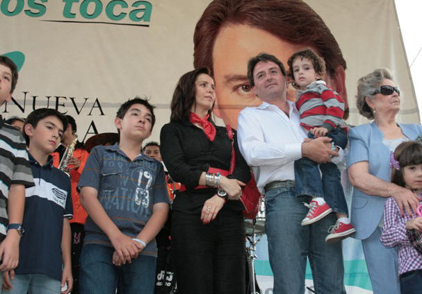 Memorias de Francisco Xavier Berganza José Manuel Toscana